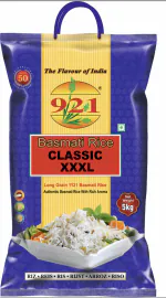921 CLASSIC BIRYANI SPECIAL BASMATI RICE 5 KG (Long grain 1121 Rice XXXL)