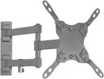 Lions head Full Motion Premium TV Wall Mount Bracket full motion