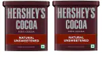 Hershey's Cocoa Powder, 225 g (Pack of 2)