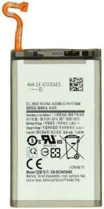 Mobcrown diBri Full Capacity Proper 3500 mAh Compatible Battery for Samsung Galaxy S9 Plus EB-BG965ABE