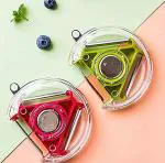 HASHONE Durable Vegetable Pealer 9.5 cm