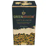 Greenbrrew Lemon Instant Green Coffee (20 Sachets, 60gm)