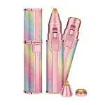 Virth Premium Professional Eyebrow, Face, Lips, Nose Hair Removal Trimmer