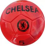 LUCCA chelsa red football size-5 Football - Size: 5 (Pack of 1)