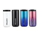 Stainless Steel Vacuum Insulated Thermos Coffee Mug ,Double Wall Thermosteel Travel Mug, Tumbler Tea and Coffee Mug (Multicolor )