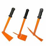 ACHRO Garden Tool kit (Pack of 3) Heavy Duty Gardening Tools / Garden Hoe Set / Tiller Set / Gardening Tool Kit