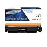 Ravechi 051 Toner Use Advance LBP161dn,LBP162dwMF264dw,MF266dn,MF269dw Black Ink toner Cartridge
