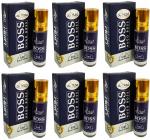al hiza Hugo Bos Roll-On Real And Natural Attar, 6 Ml Each (Pack Of 6)