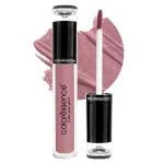 Coloressence Lipstay Transferproof Lip Color for Intense Matte Lips that Stays for 12+ Hours | Liquid Lip Color With VelVet Matte Finish| Transferproof & Smudge Proof Lipstick - Saddle 4ml
