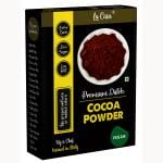 La Casa Premium Dutch Cocoa Powder | Vegan | Ultra Premium | Unsweetened | Low Fat | 250g |