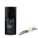 looms & weaves - Gourmet Grade Vanilla Beans Whole from Kerala - 10gm