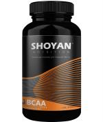 Shoyan Nutrition BCAA - 60 Capsules