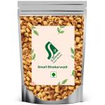 S Eleven Super Market Crispy & Crunchy Small Bhakarwadi/Gujrati Mini Bhakarwadi 1 Kg