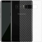 Kite Digital Samsung Note 8 Back Screen Protective Film Carbon Fiber Skin Transparent Screen Guard Sticker