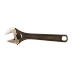 TATA AGRICO Adjustable Wrench 8 Inch | Steel single sided adjustable wrench | Alloy Steel Furnished