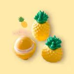 RYCO Pineapple Moisturizing Lip Balm Yellow