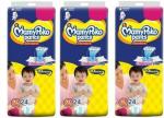 MamyPoko Mamy Poko Pants - XL  (24 Pieces)