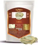 Biotic Tej Patta Powder - Bay Leaf Powder - Tejpatta Powder - Bay Leaves Powder - Biryani Leaf Powder - 100g