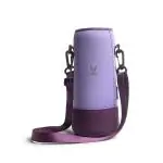 VAYA DRYNK Dust Proof Orchid Bloom Neoprene Water Bottle 900 ml