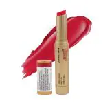 B'BLUSHED Matte Lip Color, Long Lasting, Non Transfer, Water & Smudge Proof, Light Weight (Red )