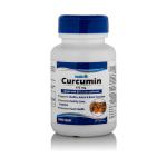 Healthvit Curcumin (Curcumin Extract 95%) 475mg Supplement 60 Capsules