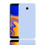 Case Creation Purple Tpu Shock Proof Back Cover For Samsung J6 Plus 8 X 2 X 5 Cm