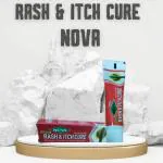 Nova Ayurvedic Rash & Itch Cure Pack of 2