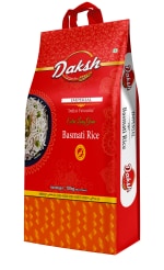 DAKSH LONG GRAIN IMPERIAL RICE 10 KG