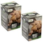 Nature Sure Muscle Charge Tablets for Men - 2 Packs (60 Tablets each)