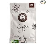 vaishnavi estate Vaishnavi Vegan Dark Roast Robusta Single Origin, Shade Grown Fresh Coffee (Moka Pot, 250 grams)