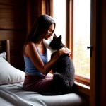 Love Creation A4 Size poster print for creative wall art- pet-s-best-friend-8496( Sticker)