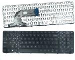 HB PLUS Laptop Keyboard Replacement Key For Keyboard Pavilion 708168-001, 2B-069010110, 710248-001, 9Z.N9Hsq.001, Sn7130 (Black)