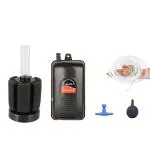 Buraq Black Aquarium Hobby ST Beginner Kit Set
