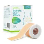 VACHHANI ENTERPRISE Comprehensive Silicone Scar Sheets and Strips: Effective Scar Removal, Healing, and Treatment for Keloids, Stretch Marks, Post-Surgery, and Acne Scars