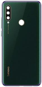 FRIENDZZWORLD Powerplanet Plastic Back Panel For Lenovo K10 Note