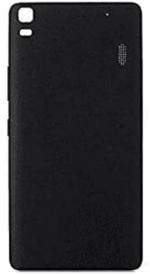 NAFS Black Back Panel For Lenovo A7000