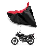 KEDIT New Honda CB Unicorn 150 Universal Motorcycle Bike/Scooty Two Wheeler Safety Full Body Cover Honda CB Unicorn 150 Red Black Colour KK-290