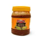 Hampa Sweet Mango Pickle 500gm Jar