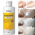 LIOSA, Sun Expert SPF 50 PA+++ Fairness + UV Sunscreen Lotion UVA UVB Protection |PA +++ | For Men & Women & Kids | All Skin types, pack of 1, 100 ml