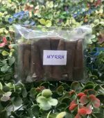 Happy Surroundings Myrrh Backflow Incense Cones (50 Cones)