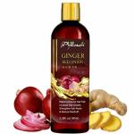 Phillauri Ginger Red Onion Herbal Hair Oil, 100 ml
