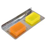Mtr Stainless Steel Soap Holder