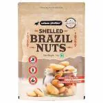 Urban Platter Exotic Brazil Nuts, 1Kg [ Grade A | Rich in Selenium]