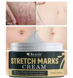 KURAIY Effective Good Skin Body Cream Stretch Marks Remover Scar Removal Powerful Postpartum Obesity Pregnancy Cream