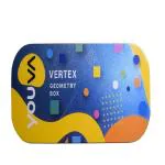 Youva Vertex Geometry Box - Multicolour