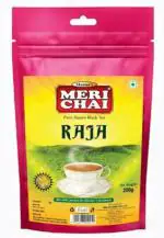 MERI CHAI Raja Black Tea Pouch (250 g)