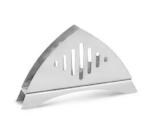 Stainless Steel New Napkin Holder Paper Napkin Holder for Kitchen Countertopsand , Dinner Tablesand , Picnic Tables - Indoor & Outdoor Use and , MultiColour (pack of 1)