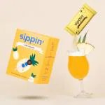 Sippin Pina Colada Cocktail & Mocktail Mixer