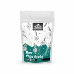 NATURE YARD Premium Raw Chia Seeds 250 gm Rich in Omega-3 & Fibers l 100% Natural & Antioxidant