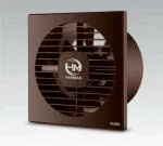HM Axial 100 MM 3 Blade Exhaust & Ventilation Fan Brown